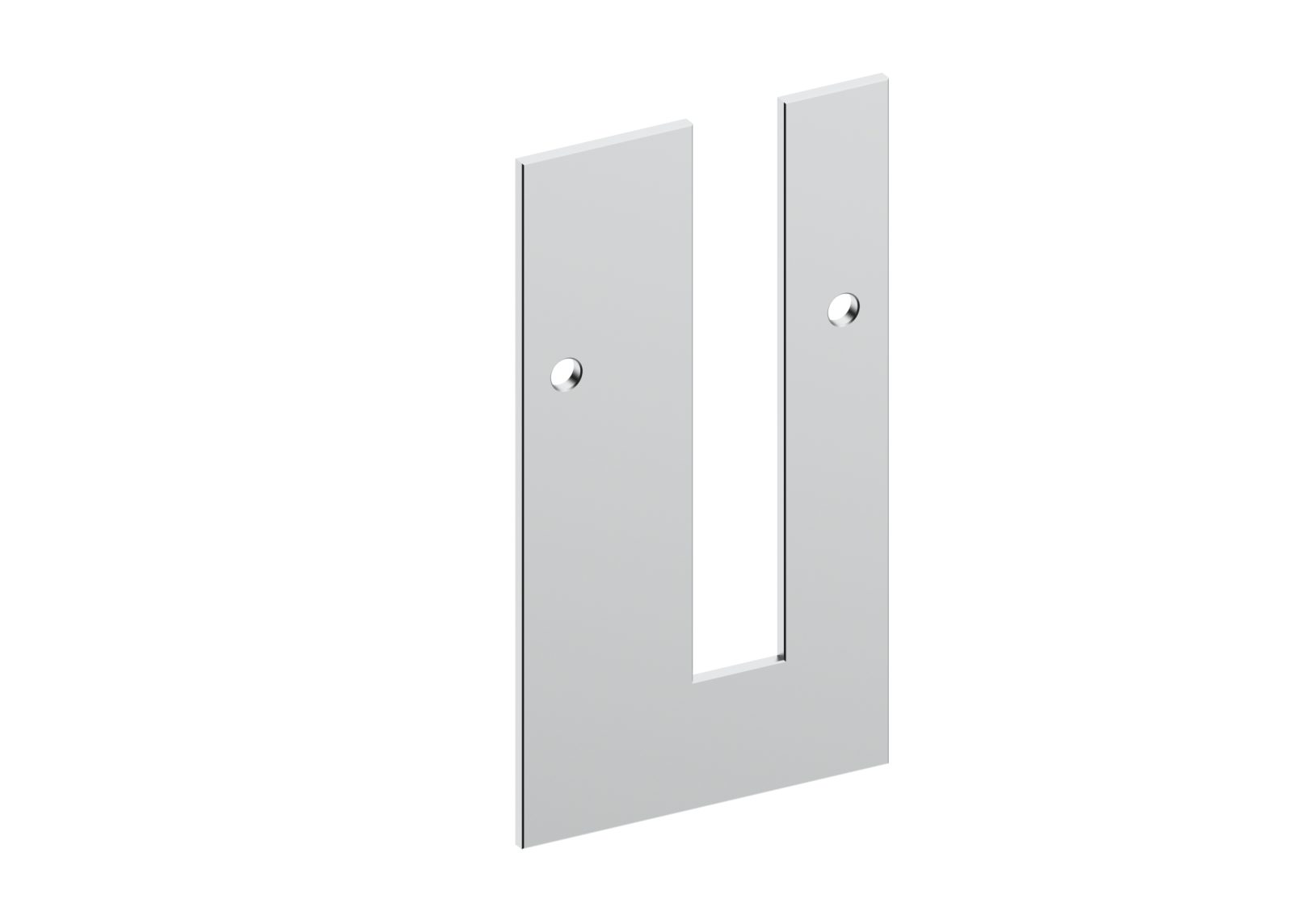 SLOTTED END CAP